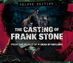 The Casting of Frank Stone