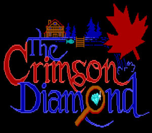 The Crimson Diamond