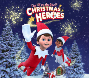The Elf on the Shelf Christmas Heroes