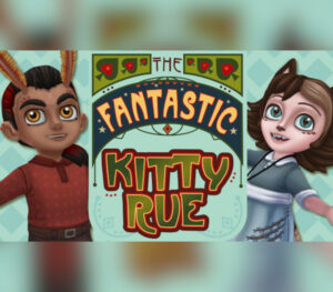 The Fantastic Kitty Rue