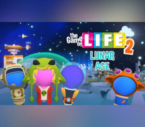 The Game of Life 2 Lunar Age