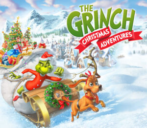 The Grinch Christmas Adventures