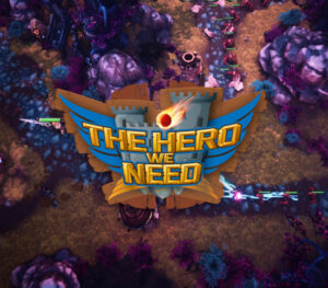 The Hero We Need