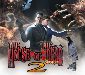 The House of the Dead 2 Remake Xbox Series
