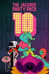 The Jackbox Party Pack 10 Xbox Series