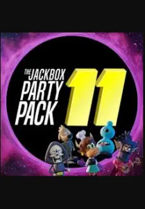 The Jackbox Party Pack 11