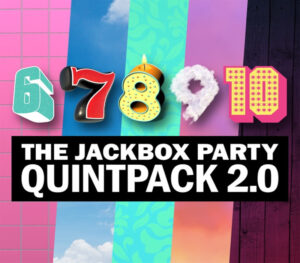 The Jackbox Party Quintpack 2.0 Xbox Series