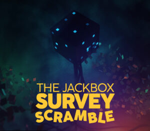 The Jackbox Survey Scramble Xbox Series