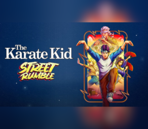 The Karate Kid Street Rumble