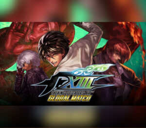 The King of Fighters 13 Global Match