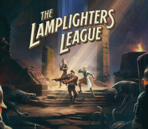 The Lamplighters League Xbox Series