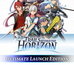 The Legend of Heroes Trails beyond the Horizon PS5