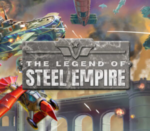 The Legend of Steel Empire Nintendo Switch