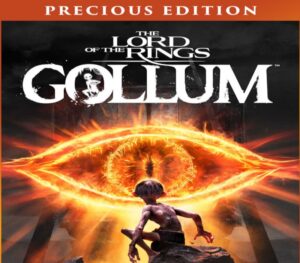 The Lord of the Rings Gollum Xbox One