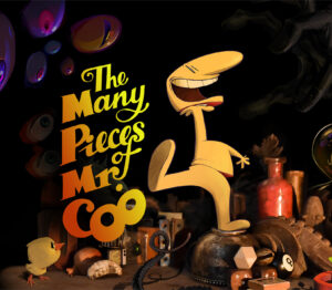 The Many Pieces of Mr. Coo Xbox Series