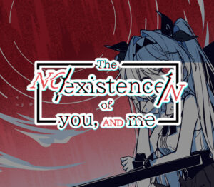 The NOexistenceN of you AND me