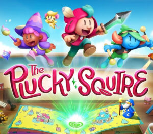 The Plucky Squire Switch