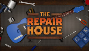 The Repair House Restoration Sim