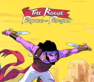 The Rogue Prince of Persia Nintendo Switch