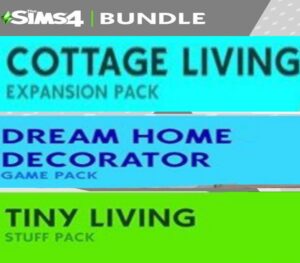 The Sims 4 Decorator’s Dream Bundle