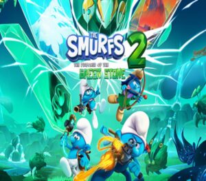 The Smurfs 2 The Prisoner of the Green Stone Xbox Series