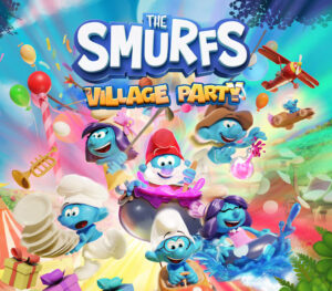 The Smurfs Village Party Xbox Series