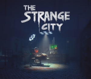 The Strange City Xbox Series