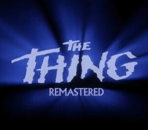 The Thing Remastered Xbox Series