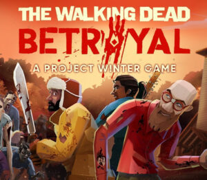 The Walking Dead Betrayal