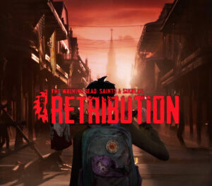 The Walking Dead Saints & Sinners Chapter 2 Retribution