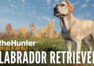 theHunter Call of the Wild Labrador Retriever
