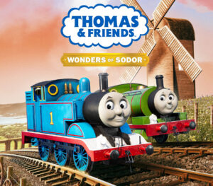 Thomas & Friends Wonders of Sodor