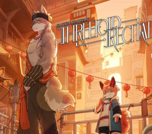 Threefold Recital
