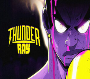 Thunder Ray Xbox Series