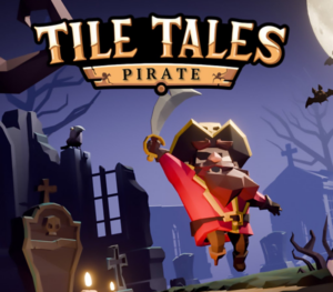 Tile Tales Pirate