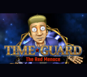 Time Guard The Red Menace