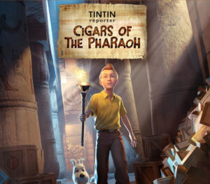 Tintin Reporter Cigars of the Pharaoh Xbox Series