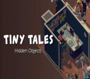 Tiny Tales Hidden Objects