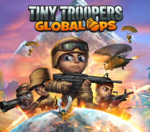 Tiny Troopers Global Ops Xbox Series