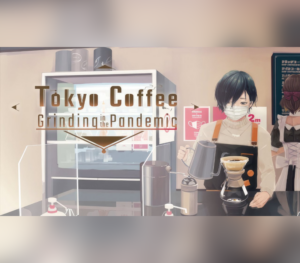 Tokyo Coffee Grinding in the Pandemic