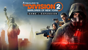 Tom Clancys The Division 2 Warlords Of New York Edition Xbox Series