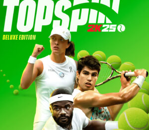 TopSpin 2K25 PS5