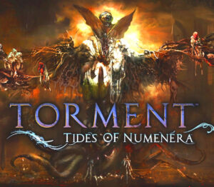 Torment Tides of Numenera Day One Edition