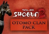 Total War Shogun 2 Otomo Clan Pack