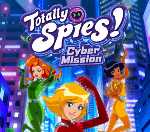 Totally Spies! Cyber Mission Xbox Series