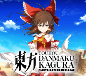Touhou Danmaku Kagura Phantasia Lost PS4
