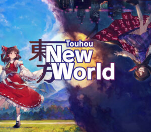 Touhou New World
