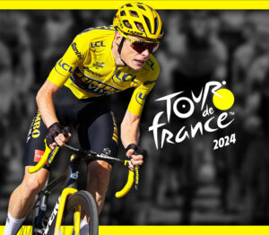 Tour de France 2024 Xbox Series