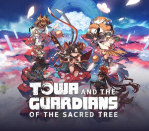 Towa and the Guardians of the Sacred Tree Xbox Series