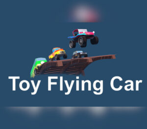 Toy Flying Car
